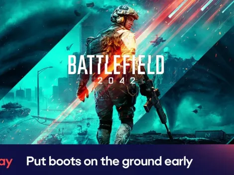 Electronic Arts califica de decepcionante las ventas de Battlefield 2042