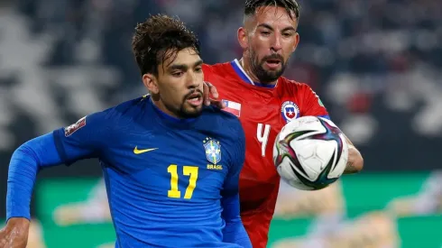 La Roja tiene una difícil visita a Brasil