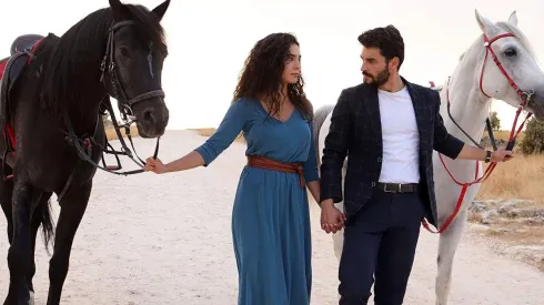 Hercai inició su segunda emisión en junio del año pasado, por TVN.
