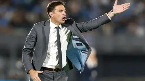 Diego Alonso consiguió su segunda victoria al mando de Uruguay