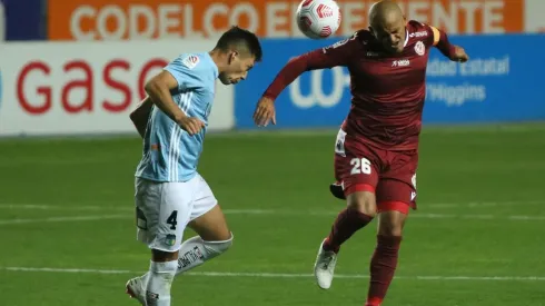 Humberto Suazo regresó a La Serena para este 2022.