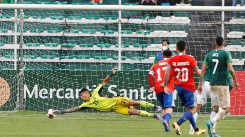 Cortés contiene un remate impresionante de Ramiro Vaca