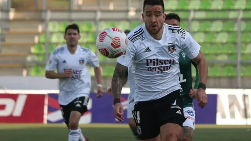 Matías Zaldivia habló previo al duelo con Everton este domingo