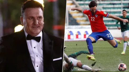 ¿Por qué tan elegante, Luka? Tudor vuelto loco con Ben Brereton y su despliegue en Bolivia.