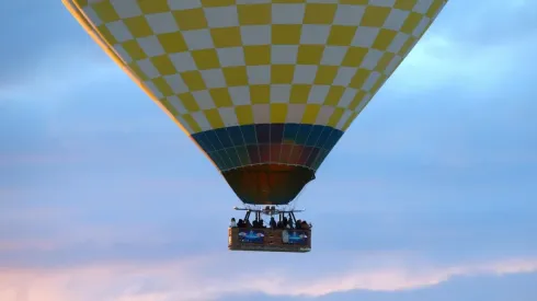 Festival Globos Aerostáticos