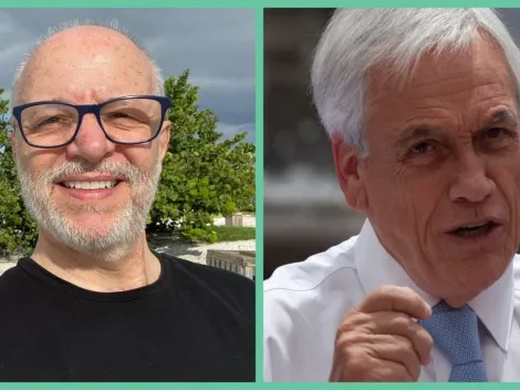 Plaza desata la locura en Twitter al criticar a Piñera