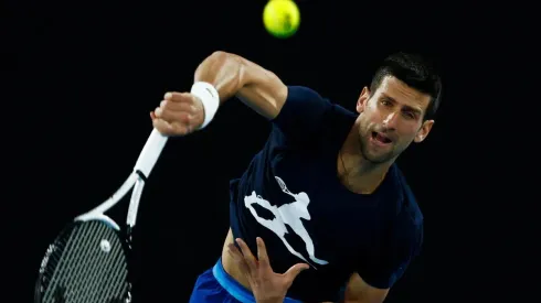 Novak Djokovic se vacunará para poder pillar el récord de Rafael Nadal