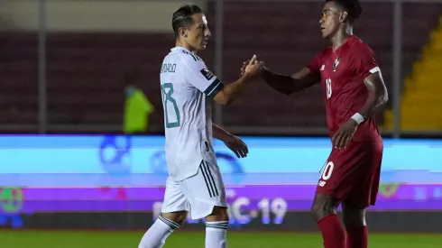 México y Panamá están separados por solo 1 punto en las Eliminatorias de la Concacaf.