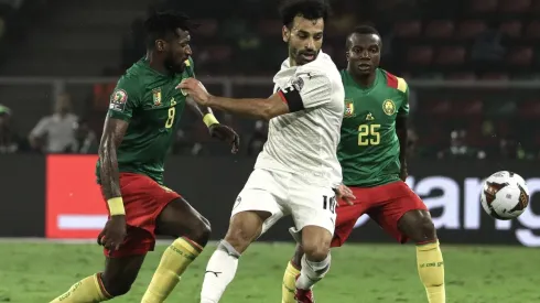 Mohamed Salah lidera a Egipto a la final de la Copa Africana de Naciones.