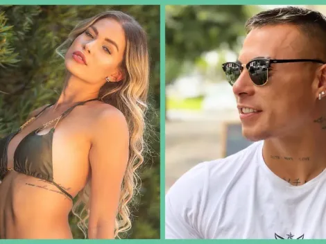 Conoce a la nueva conquista de Eduardo Vargas