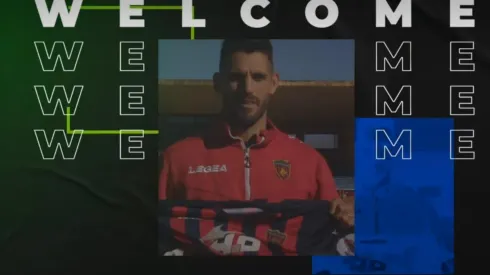 El Bati cierra el capítulo de su triste despedida de la U y ya fue anunciado en el Cosenza de la Serie B de Italia.