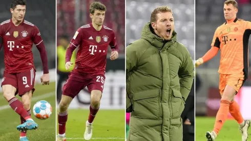 Nagelsmann no se desconecta del fútbol ni en los sueños.