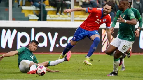 La selección chilena llega con vida para la última doble jornada de las Eliminatorias Sudamericanas.