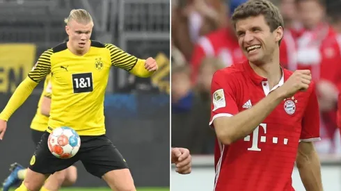 El alemán no tiene interés en jugar junto al noruego.