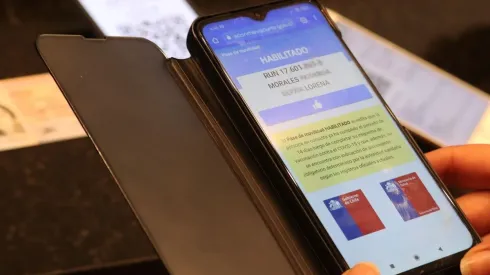 ¿Cómo saber si pase de movilidad está activo?