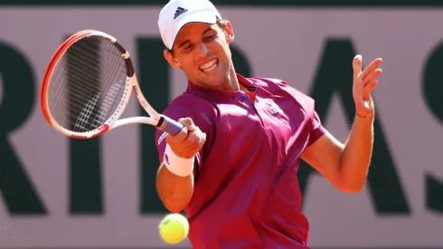 Dominic Thiem no jugará el ATP 250 de Santiago.