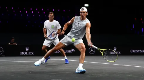 El Gladiador y Su Majestad volverán a ser parte del Team Europa en la Laver Cup 2022 y el tenista español quedó maravillado con la noticia.