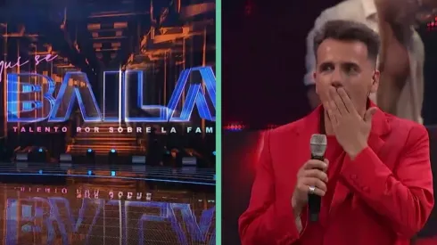 Aquí se Baila está de alto impacto.