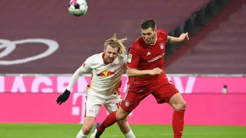 RB Leipzig viene de tres triunfos consecutivos en la Bundesliga.