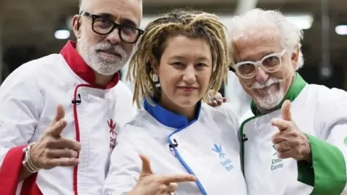 El Discípulo del Chef actualmente emite su tercera temporada.