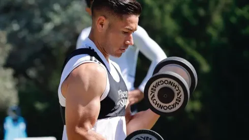 Los albos realizaron una intensa pretemporada