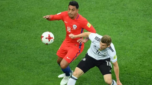 Gonzalo Jara todavía confía en la selección chilena en las Eliminatorias Qatar 2022