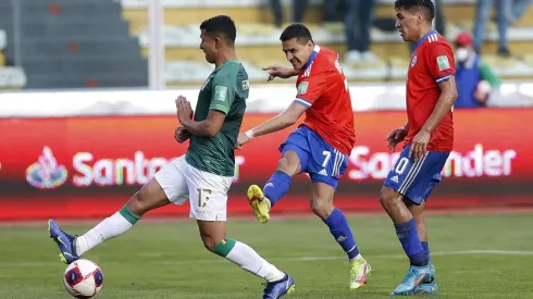 Beausejour no duda: mientras la selección chilena pueda, seguirá creyendo en la clasificación.
