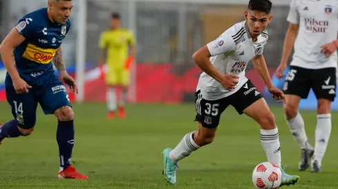 Joan Cruz será titular contra Everton