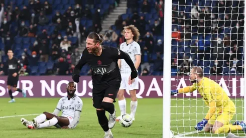 Sergio Ramos no ha podido tener continuidad en su primer año con PSG.