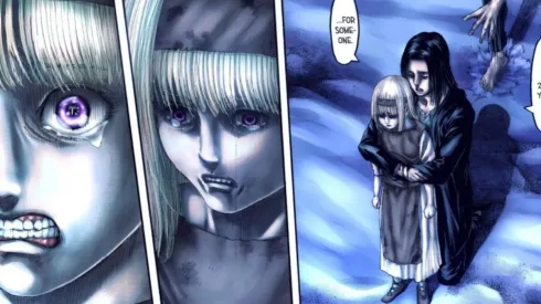 "Shingeki no Kyojin"- manga