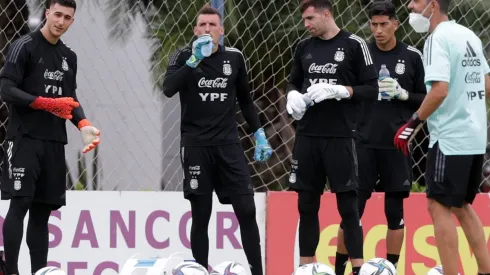 Juan Musso se mandó un tremendo error en sus redes sociales.