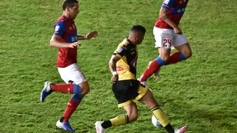 Coquimbo Unido fue campeón de la Primera B durante el 2021.