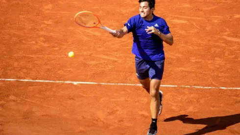 Garin quedó eliminado en el debut del ATP de Córdoba: derrota ante Sebastián Báez.