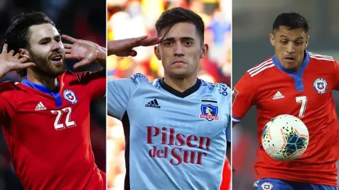 El Pibe no se cierra a jugar por La Roja de todos.