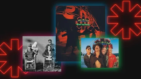 Red Hot Chili Peppers no editaba un disco desde el 2016.