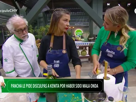 Merino le pide disculpas a Kenita por "burlarse" de ella