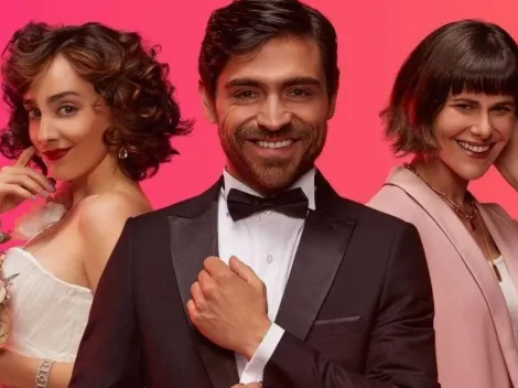 ¡#PobreNovio alcanza el éxito en streaming fuera Chile!