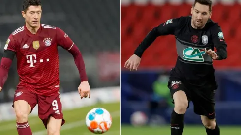 El polaco puso en duda las declaraciones de Messi.