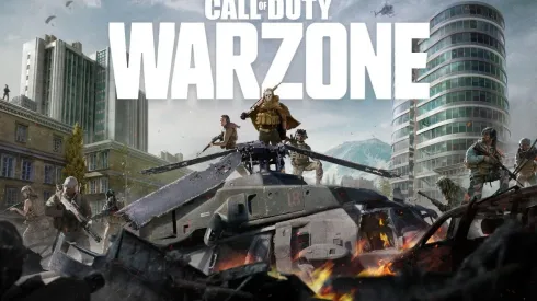 Warzone el Battle Royale de Call of Duty