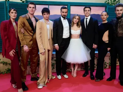 La actriz chilena que participa en A través de mi Ventana