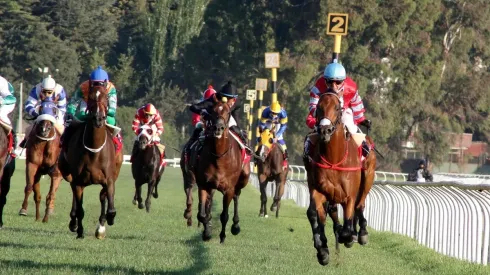 La hípica nacional pone sus ojos en Viña del Mar.