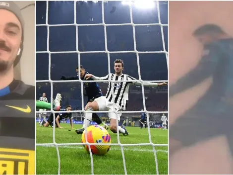 El deseo del hincha del Inter de Milán que se tatuó a Alexis