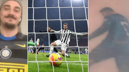 El tatuaje de Alexis Sánchez aún genera emociones en el hincha que se lo tatuó.