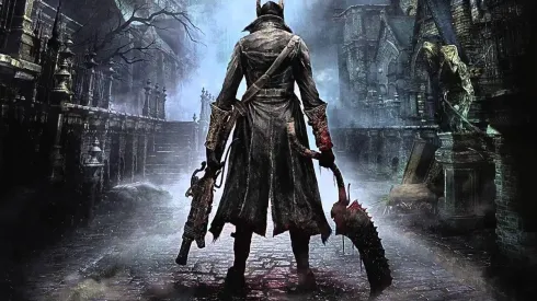 Bloodborne se estrenó por primera vez en el año 2015