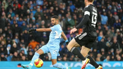 Manchester City remontó con todo después de irse abajo en el marcador.