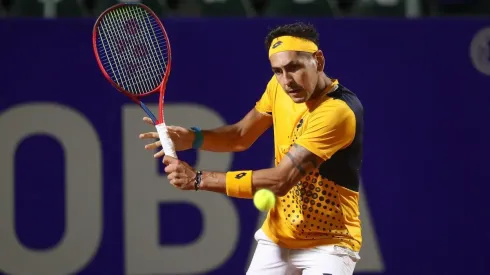 ¡Espectacular!: Tabilo se instala en semifinales en el ATP Córdoba