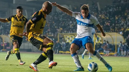 Universidad Católica debutó con triunfo ante Coquimbo Unido.