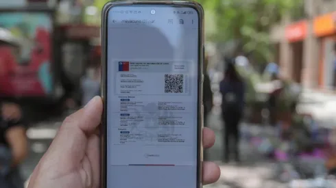 El documento se puede obtener escaneando el código QR del carnet de identidad.