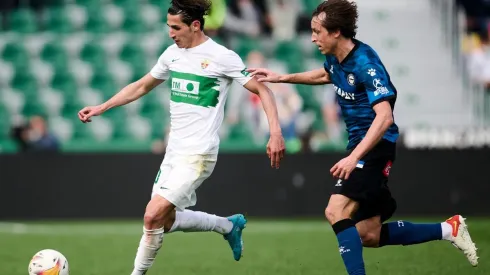 Elche dio un tremendo paso para salir de la zona baja de la tabla de clasificación.