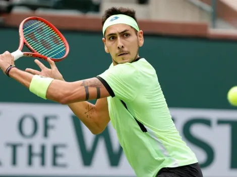 ¡Gigante! Tabilo elimina a Schwartzman y va por el título